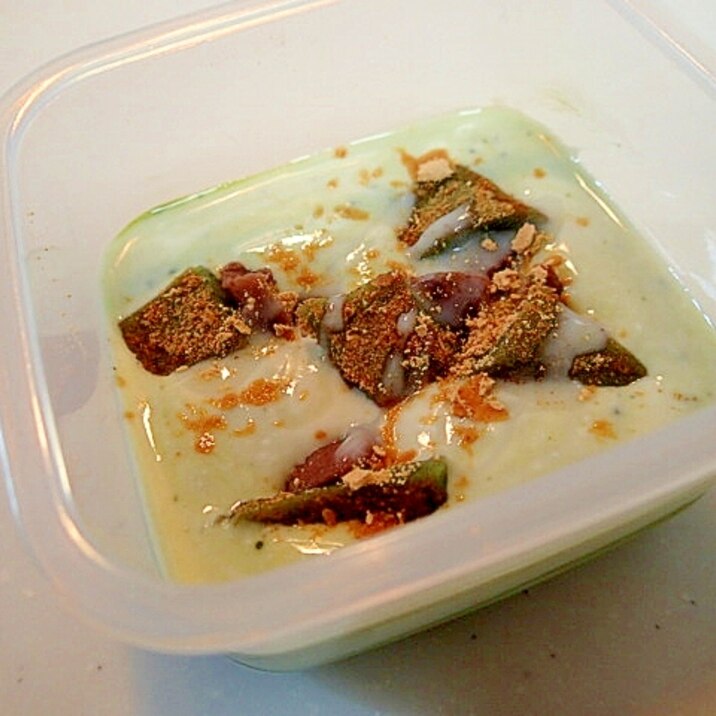 美的に よもぎ餅の緑茶ヨーグルト レシピ 作り方 By ぷ みぃまま 楽天レシピ 美的に よもぎ餅の緑茶ヨーグルト レシピ 作り方 By ぷ みぃまま 楽天レシピ